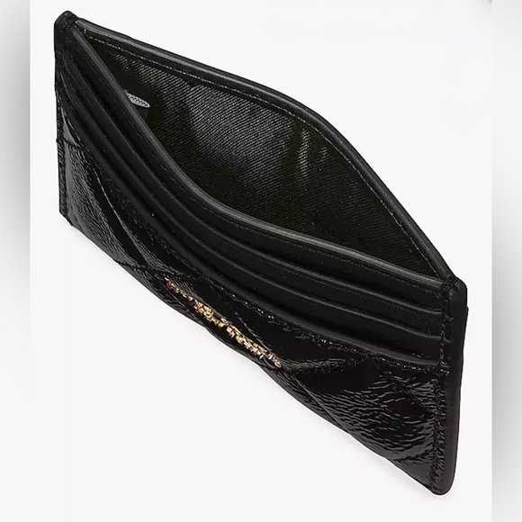 kate spade Handbags - NWOT Kate Spate Quilted Cardholder
